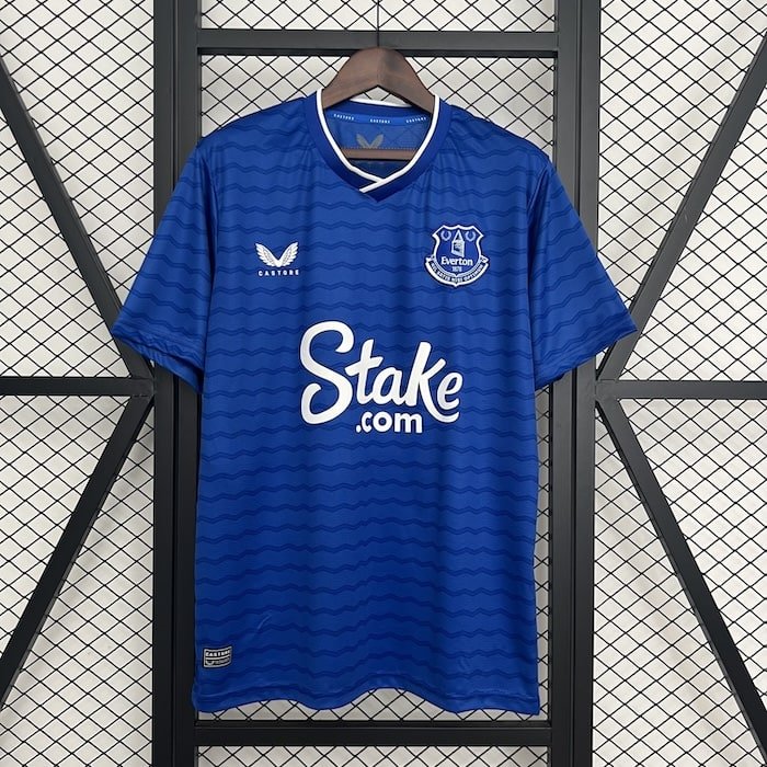 25/26 Everton Home S-2XL