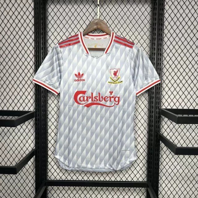 2526 Liverpool FC Beatles &ndash; F&uacute;tbol Club Vintage S-XXL
