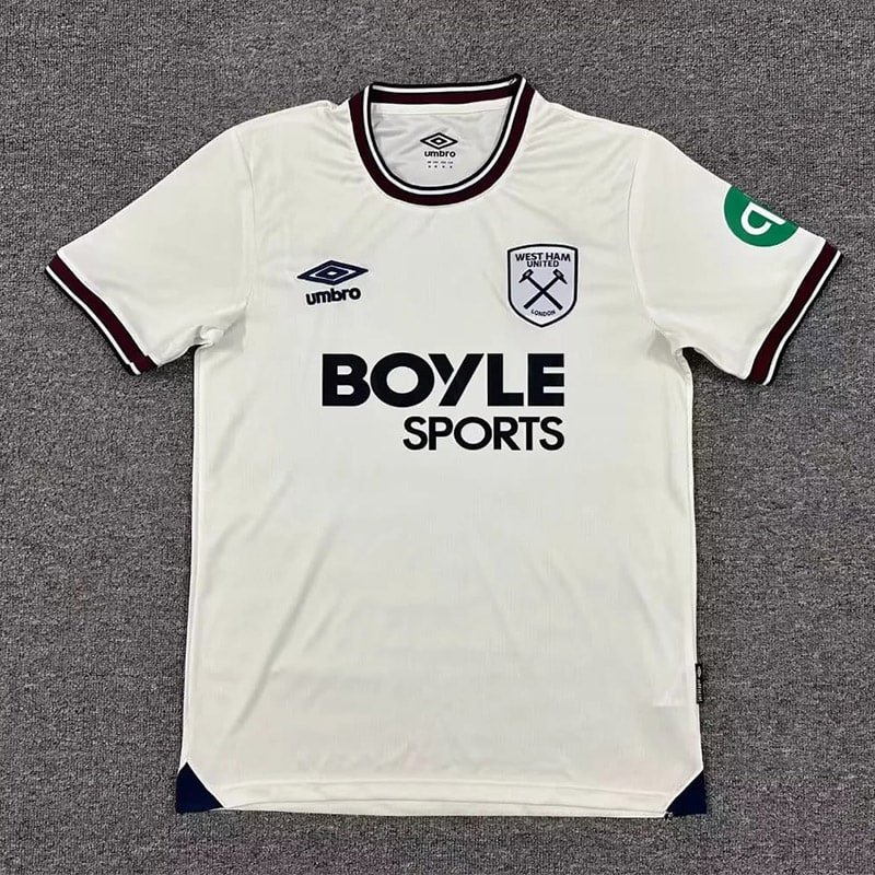 2526 West Ham away S-2XL