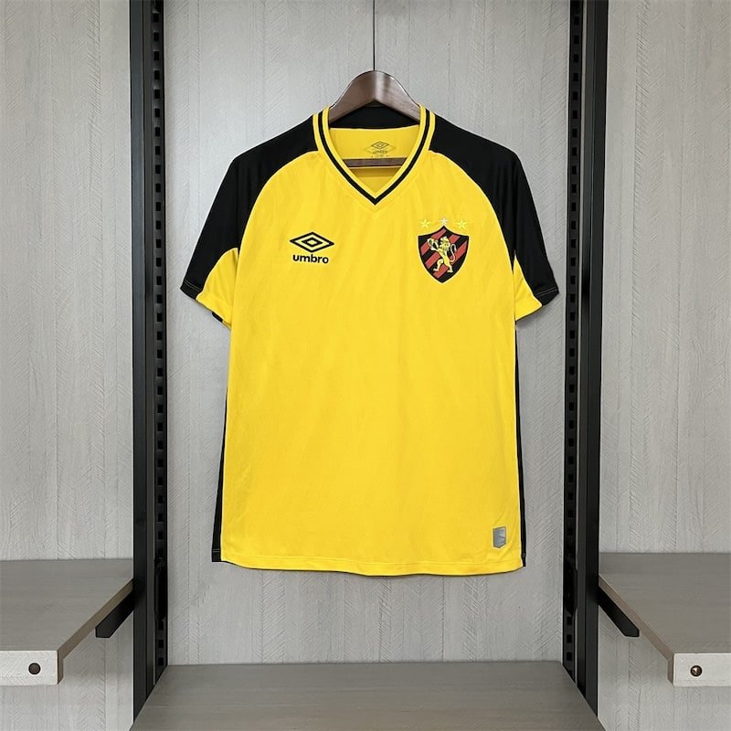 25/26 Sport Recife away S-4XL