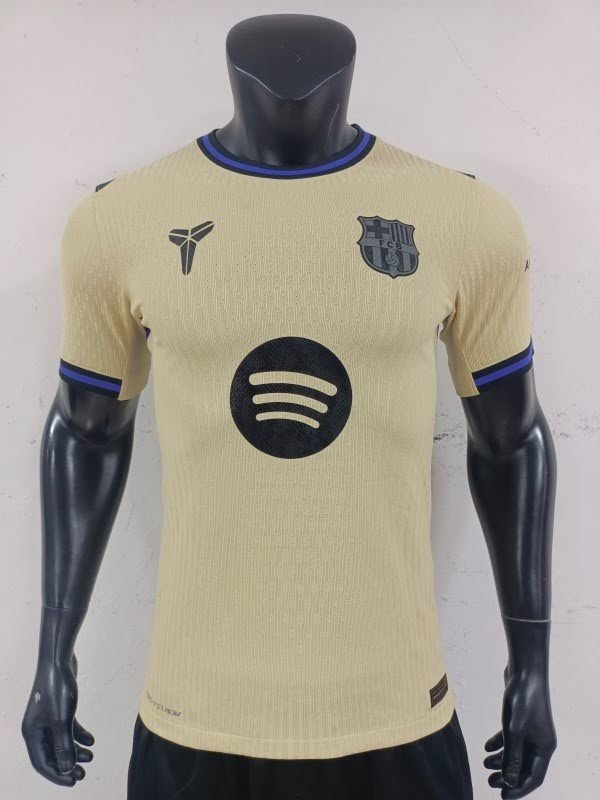 2526 Barcelona players away S-2XL