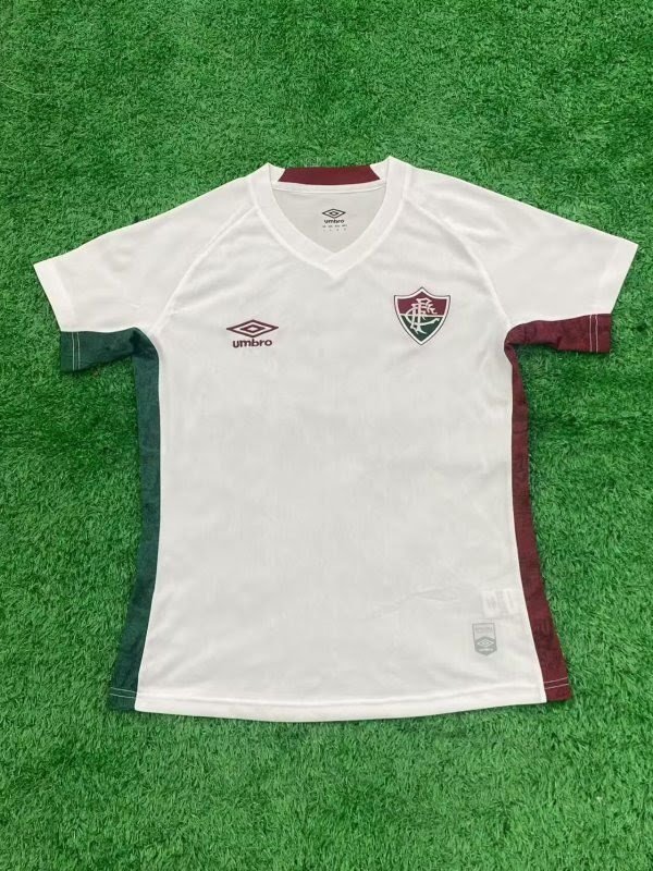 2526 Fluminense Away Women's S-2XL