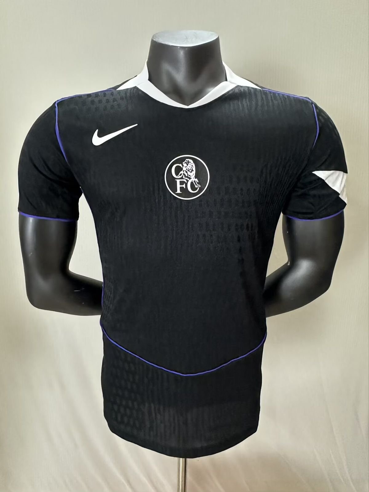25∕26 Chelsea third away player version S-3XL