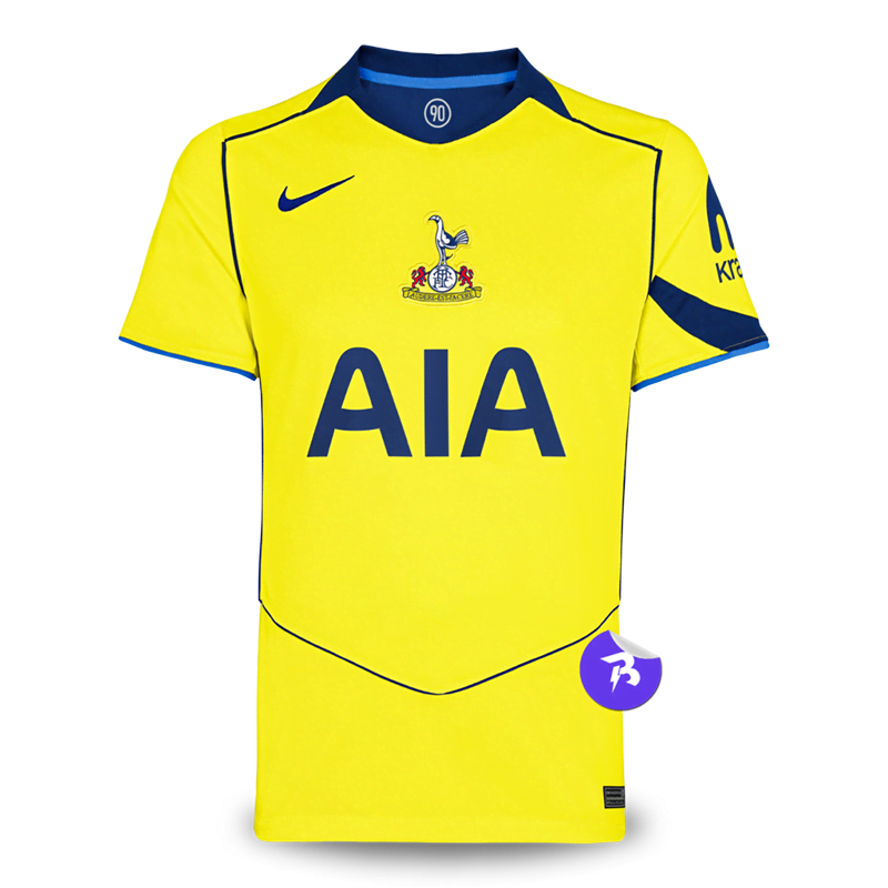 Tottenham Hotspur 2025/26 away Jersey S-4XL