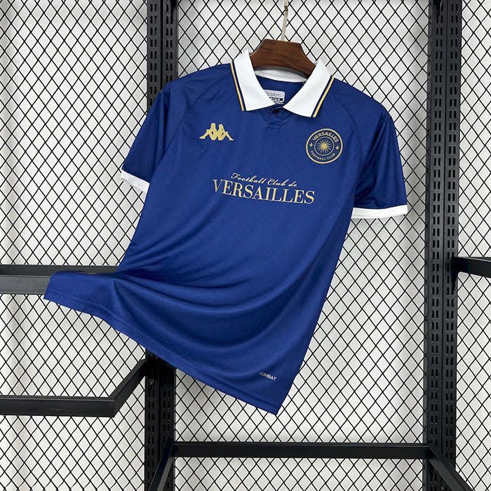 FC Versailles 2024/25 Third Jersey S-XXL1