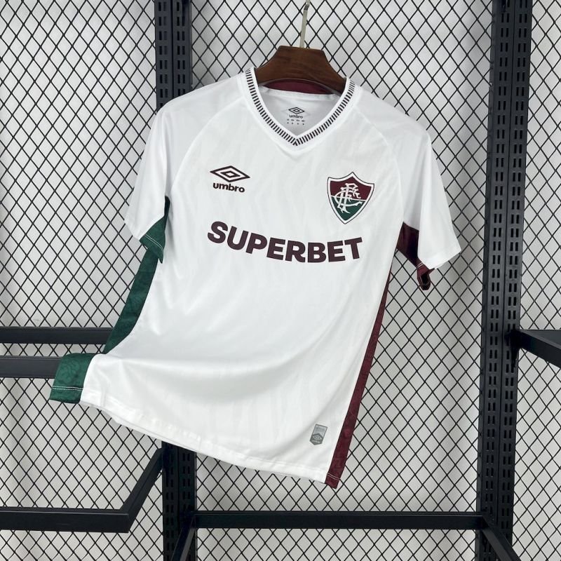 2526 Fluminense away  S-4XL