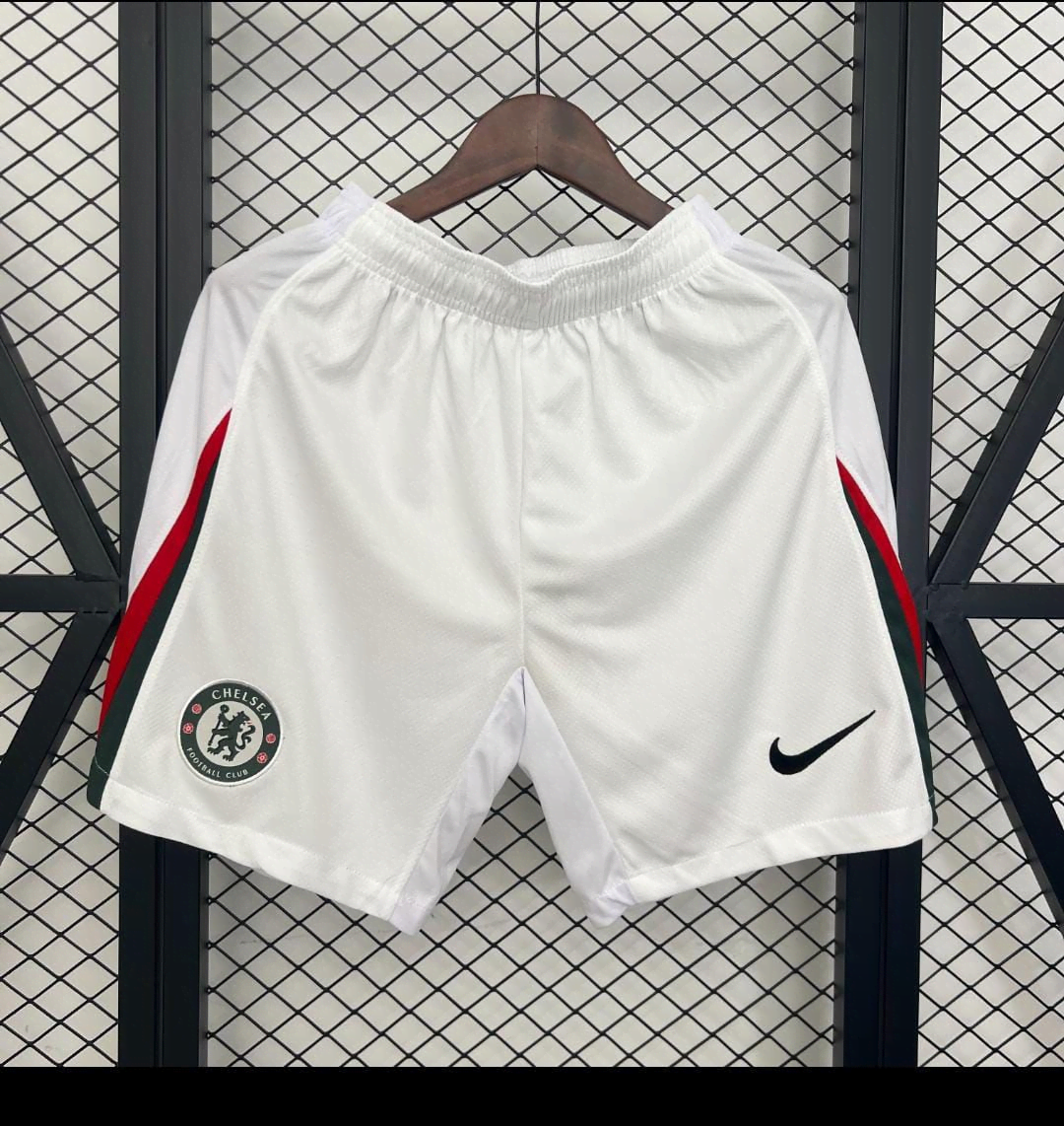 2526 Chelsea away shorts S-2XL