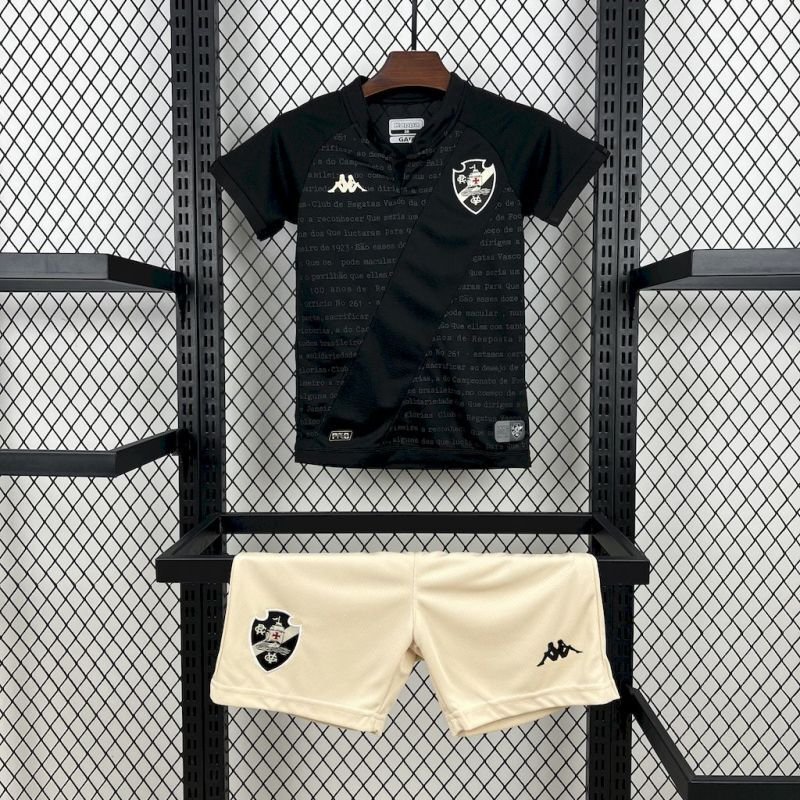 2425 kids Vasco da Gama special black size 16-28