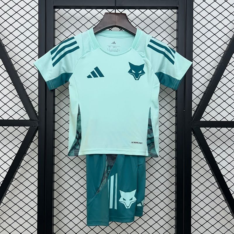 25/26 Kids Cruzeiro Training Jersey 2 16-28