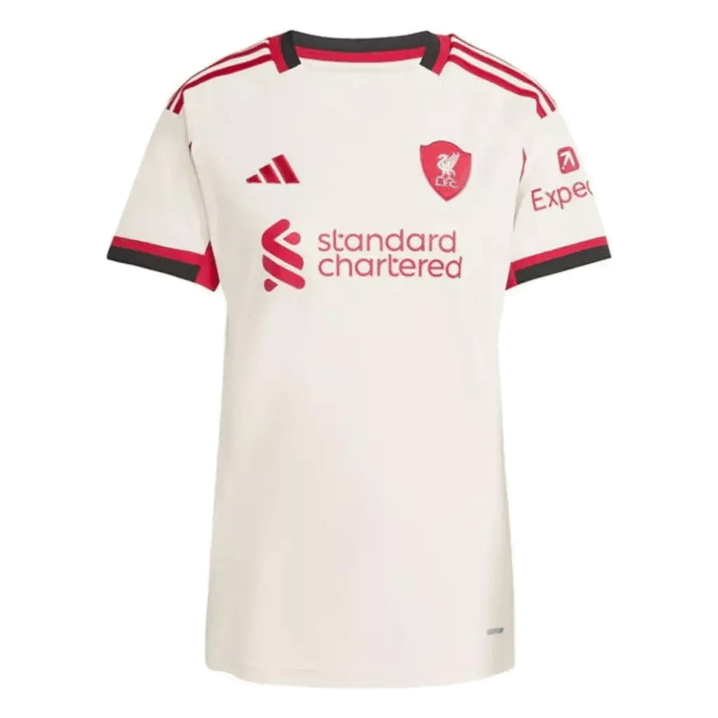 2526 Liverpool Away Women's S-2XL