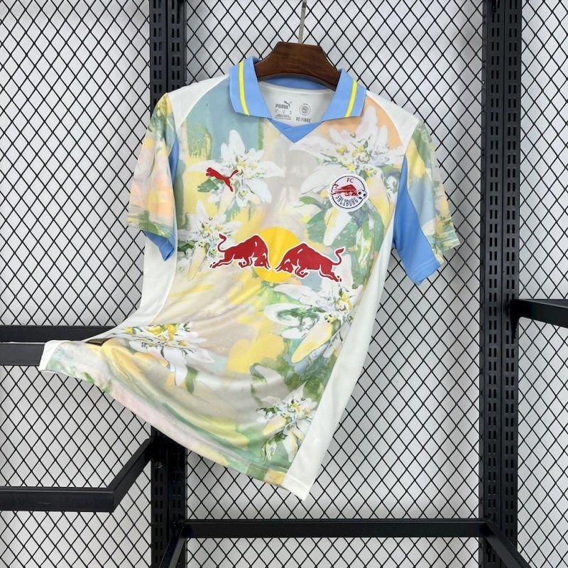 25/26 Salzburg Red Bull season theme jersey S-2XL