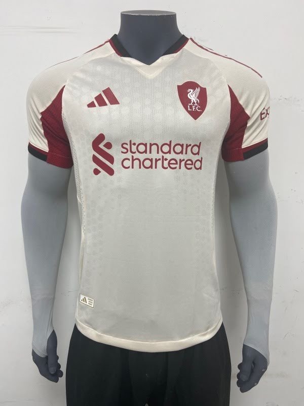 2526 Liverpool away player version S-2XL