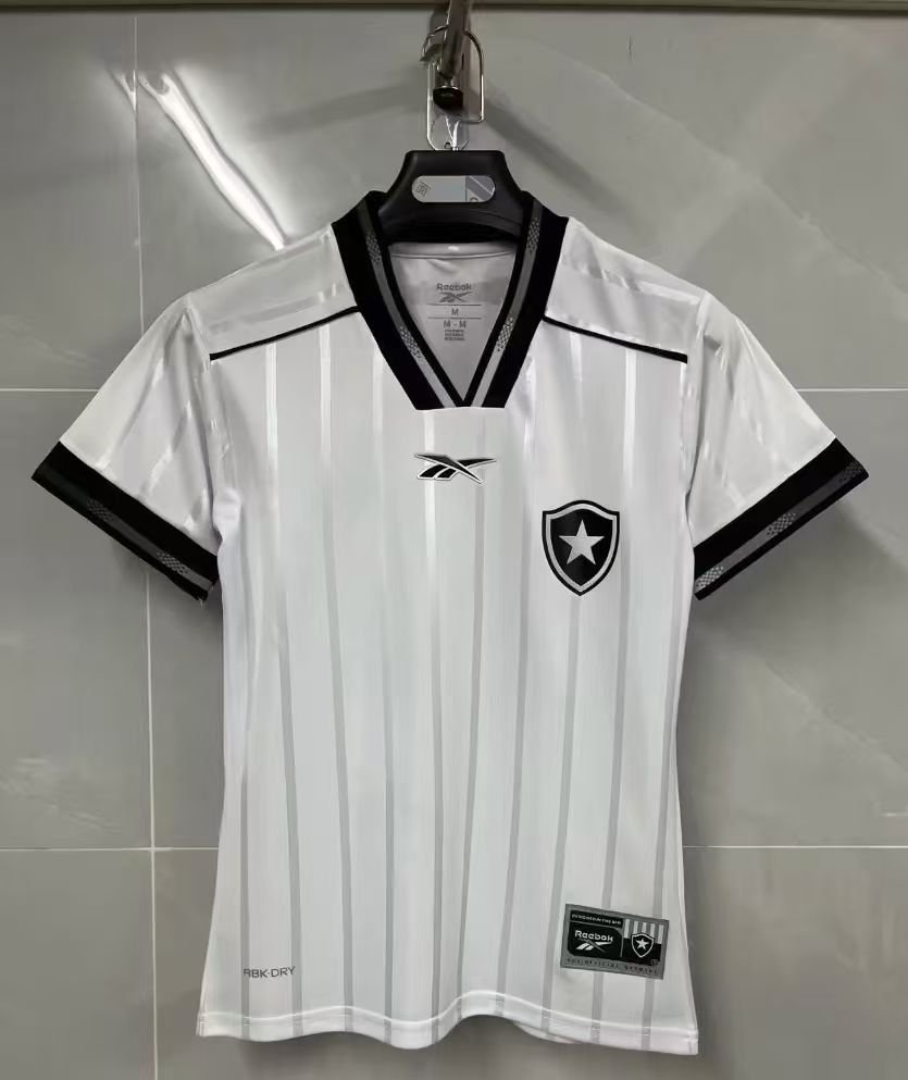 2526 Botafogo Third away women S-2XL