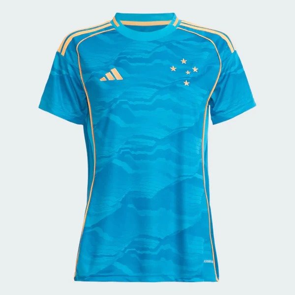 2526 Cruzeiro Third Away Women Jersey S-2XL