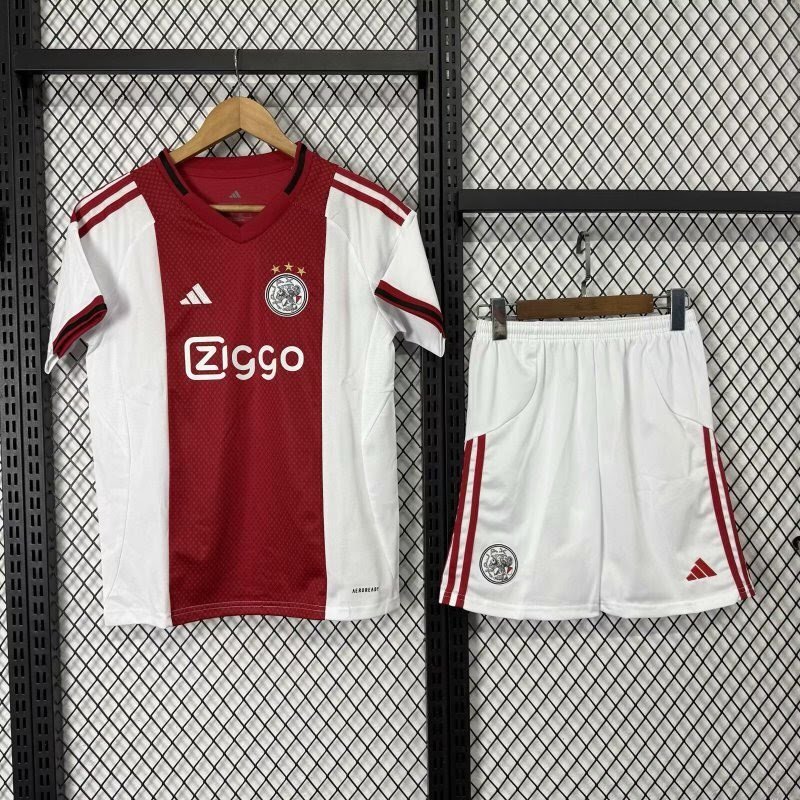 2526 kids kit Ajax home 16-28