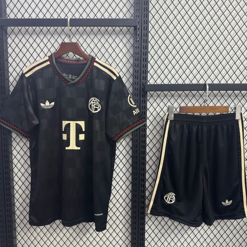 2526 Bayern third away Kids 16-28