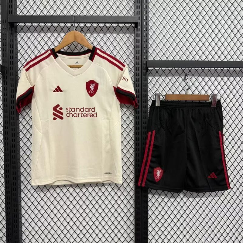 25/26 kids Liverpool Away 16-28