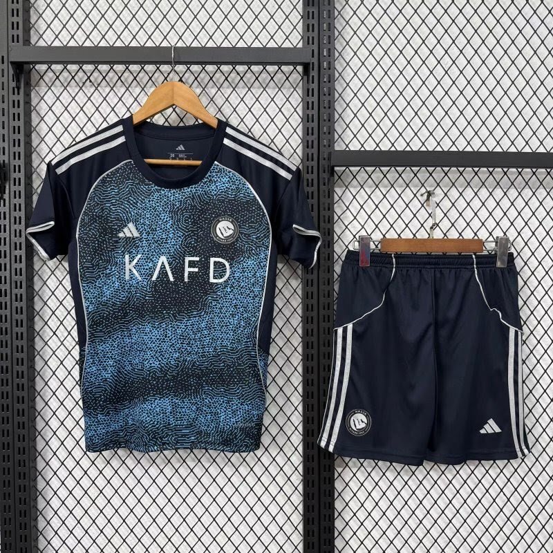 2526 Riyadh Al Nassar away kids 16-28