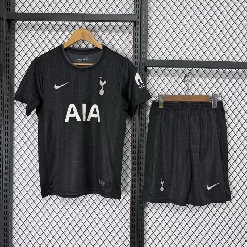 2526 Tottenham Hotspur away Kids Kit 16-28
