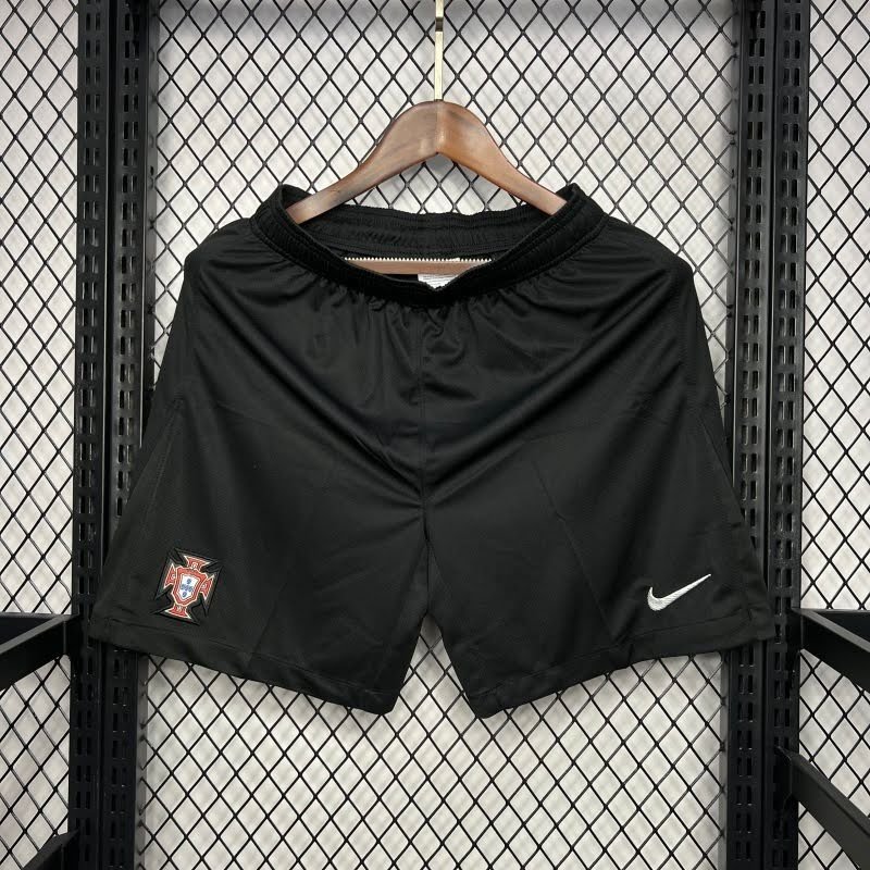 2024/25 Portugal European Cup Away Shorts S-2XL