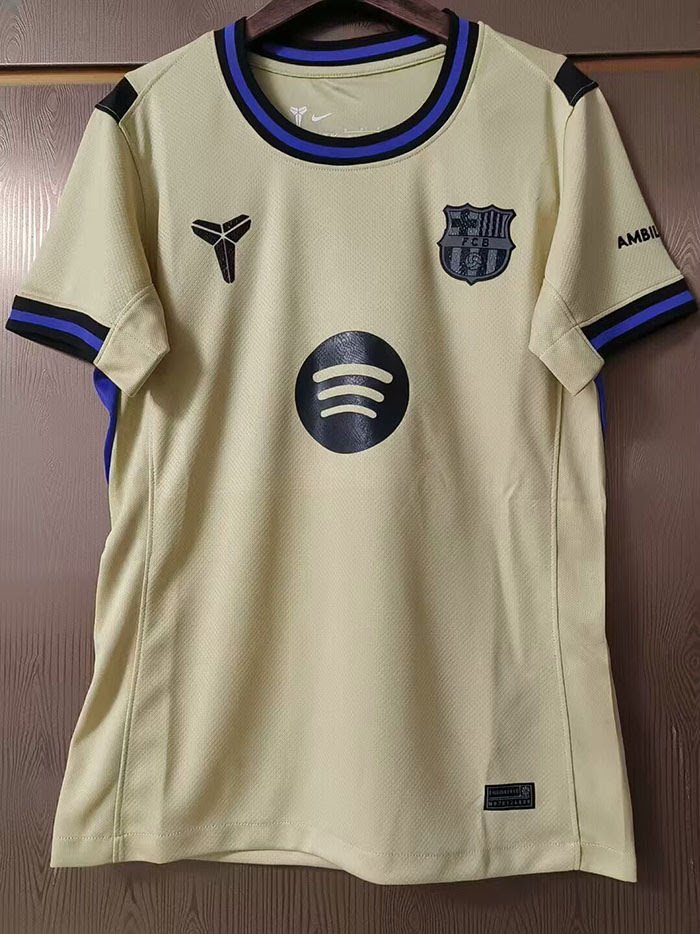 2526 Barcelona away women S-2XL