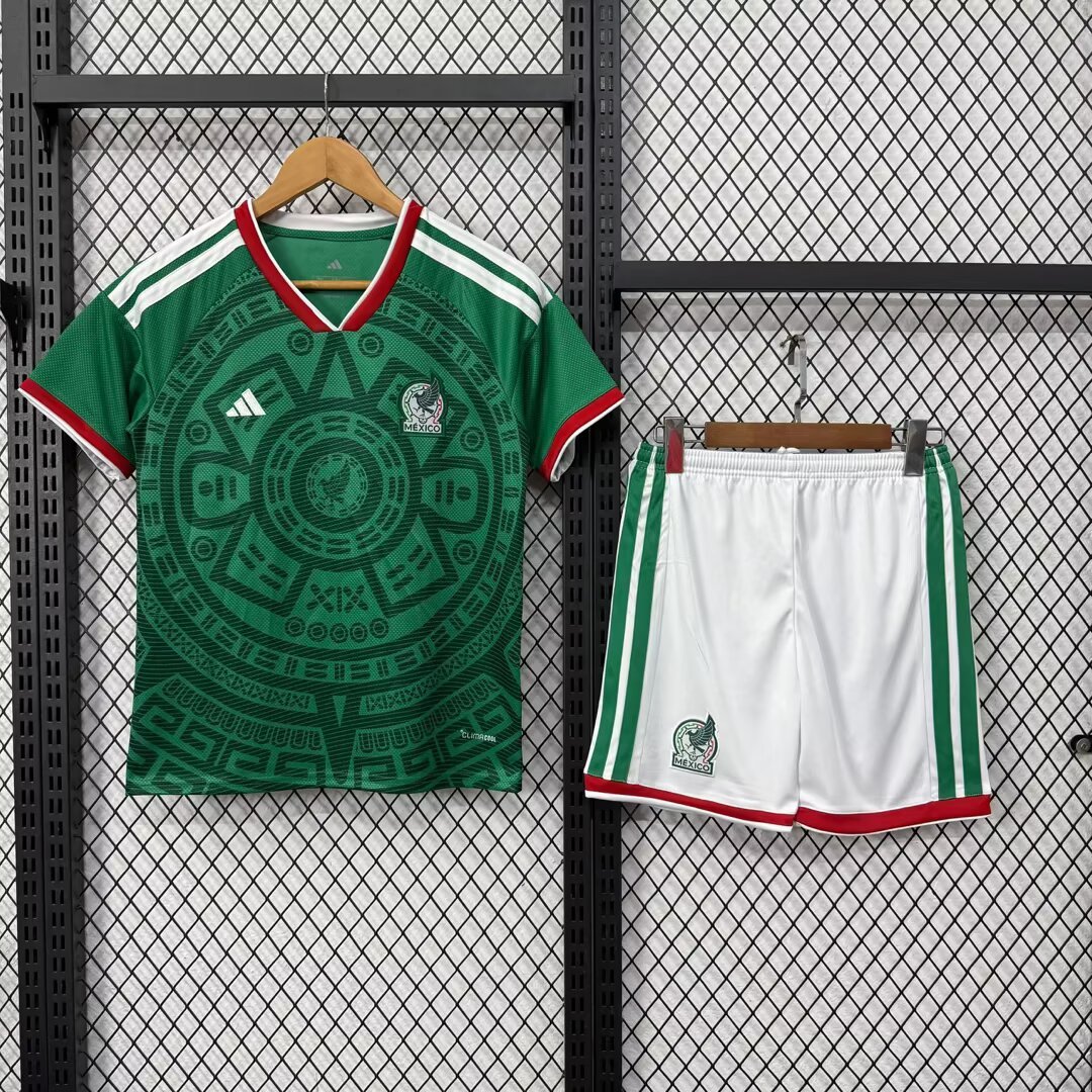 26/27 kids Mexico home 16-28