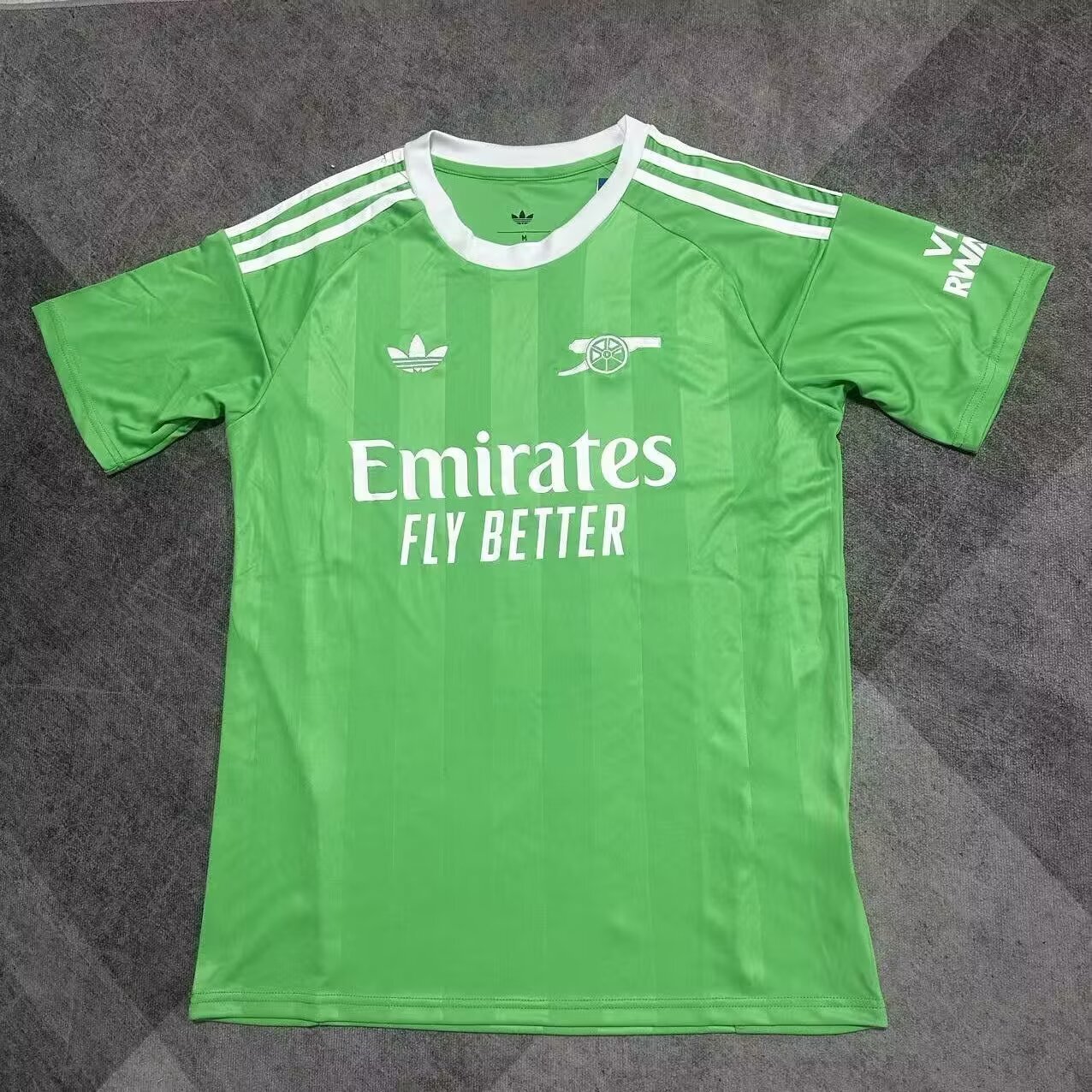 2526 Arsenal Goalkeeper Jersey S-4XL