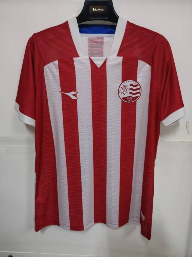 25/26 Nautico home jersey S-4XL