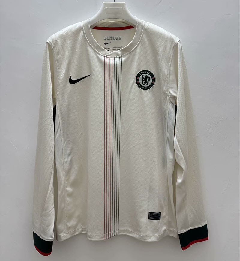 25∕26 Chelsea away long sleeve S-XXL