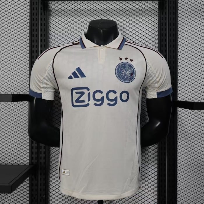 2526 Ajax away player version S-2XL