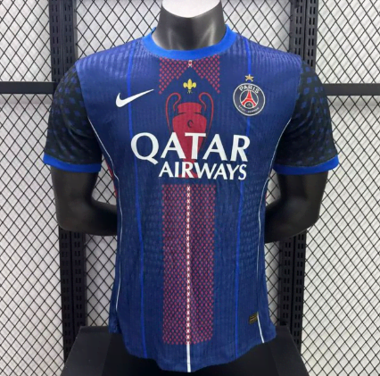 2526 PSG Players special S-XXL