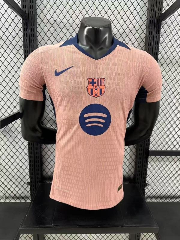 2526 Barcelona players special S-2XL