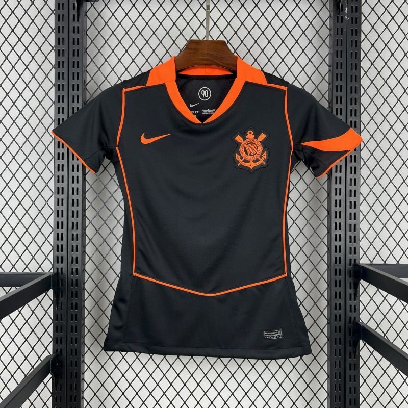 2526 Corinthians second away women's S-2XL
