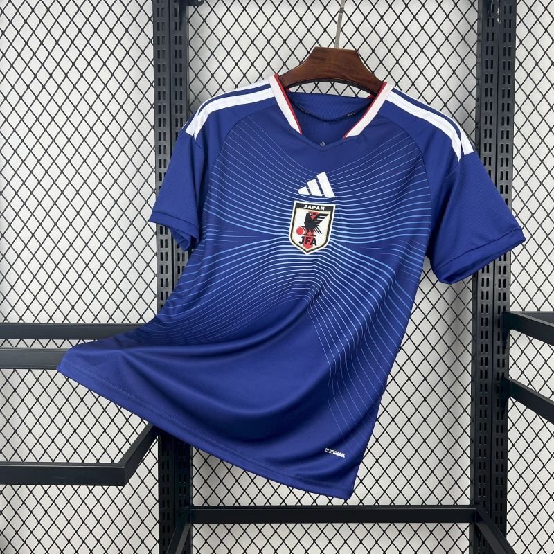 2627 Japan Home Jersey S-2XL