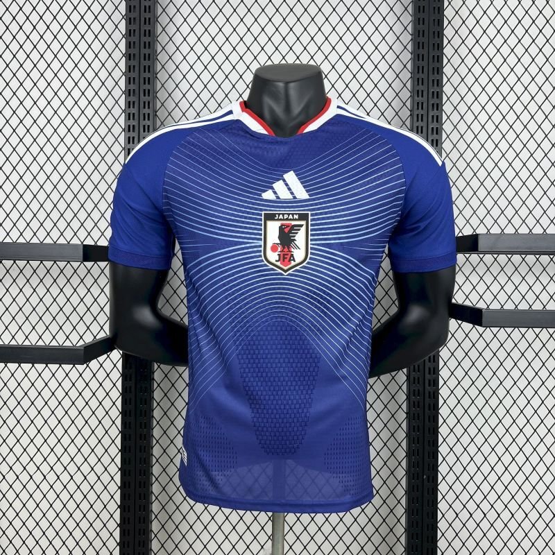 2627 Japan Home  Player Jersey S-3XL