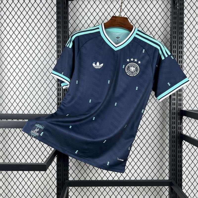 26∕27 Mens Germany  Away Jersey S-4XL
