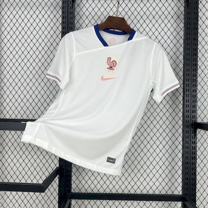 France 2025∕26 Away Jersey