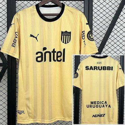 2526 Penarol third away Jersey S-XXL