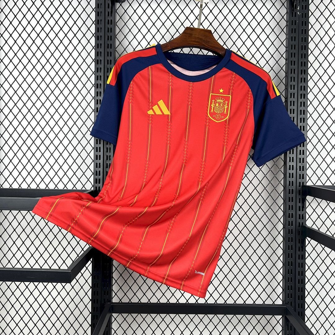 26/27 Spain Home S-4XL