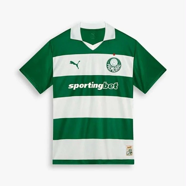 2025 Palmeiras Special Edition S-4XL