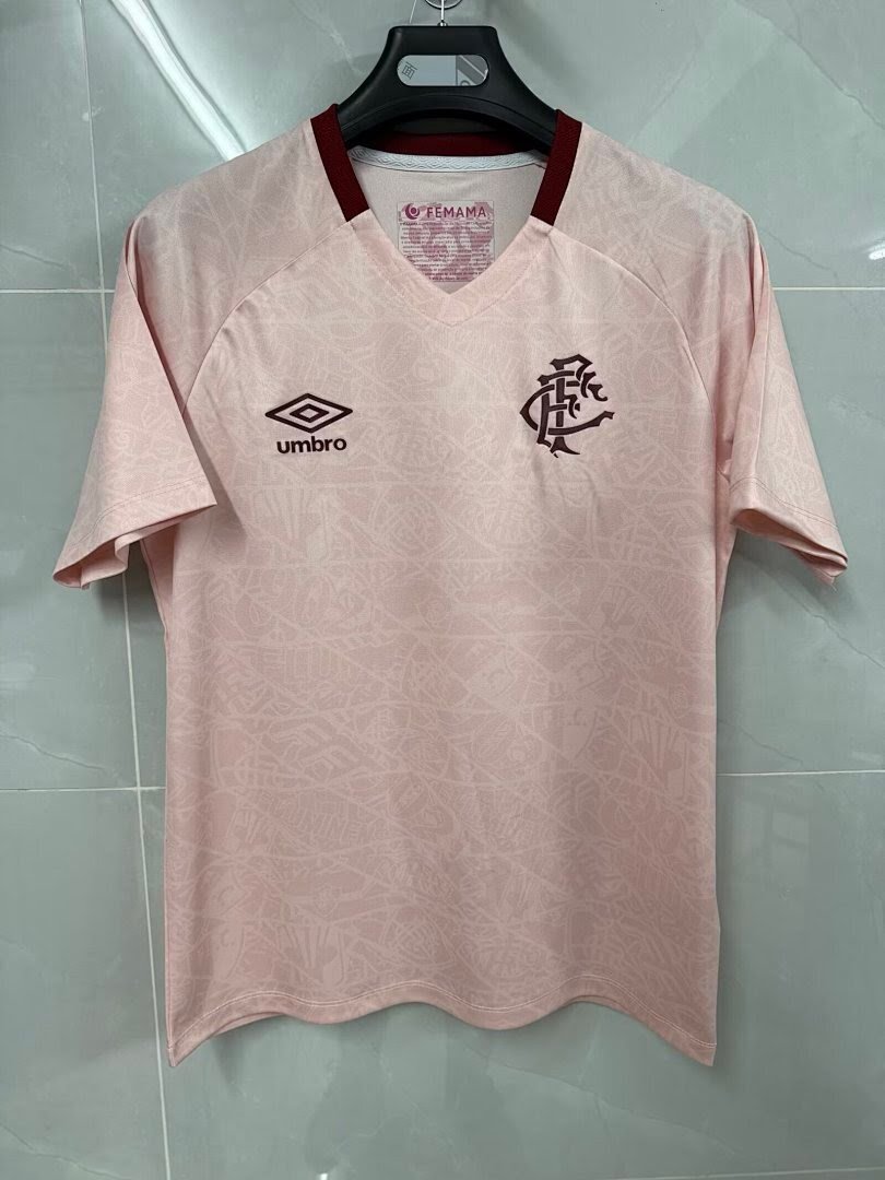 2526 Florminense Pink  S-4XL