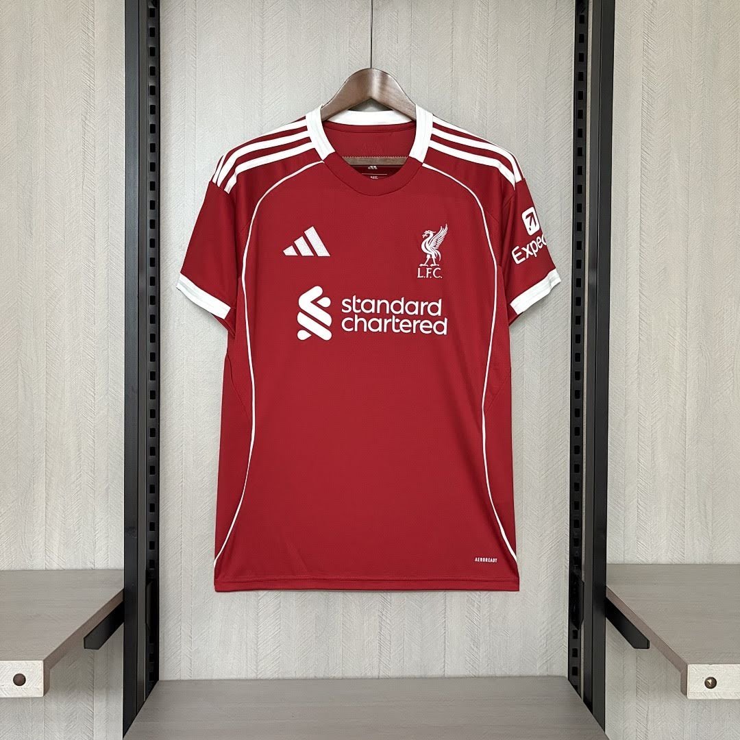 2526 Liverpool home S-4XL