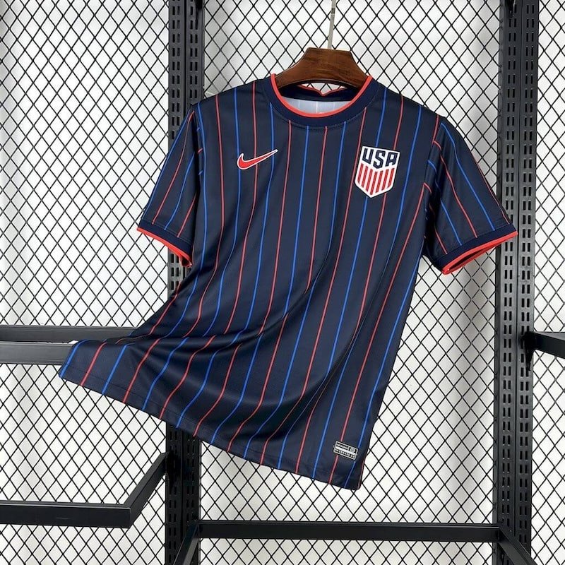25/26 USA Away S-4XL