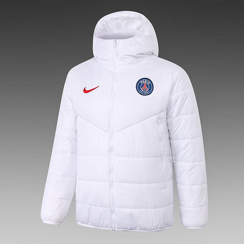 23/24 PSG blue cotton jacket S-2XL