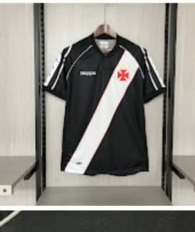 Retro 1998 Vasco da Gama home S-XXL
