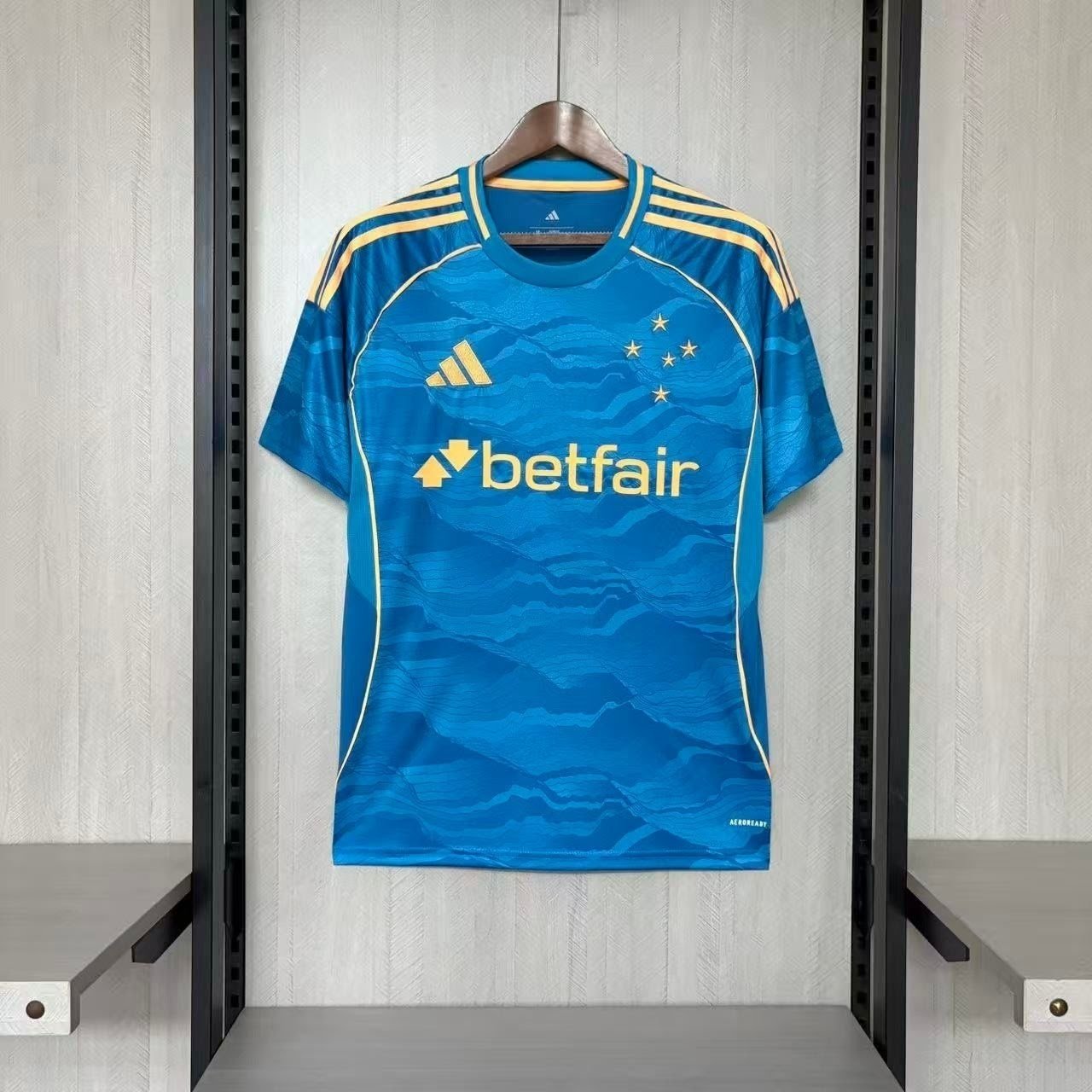 2526 Cruzeiro Third Away Jersey S-2XL