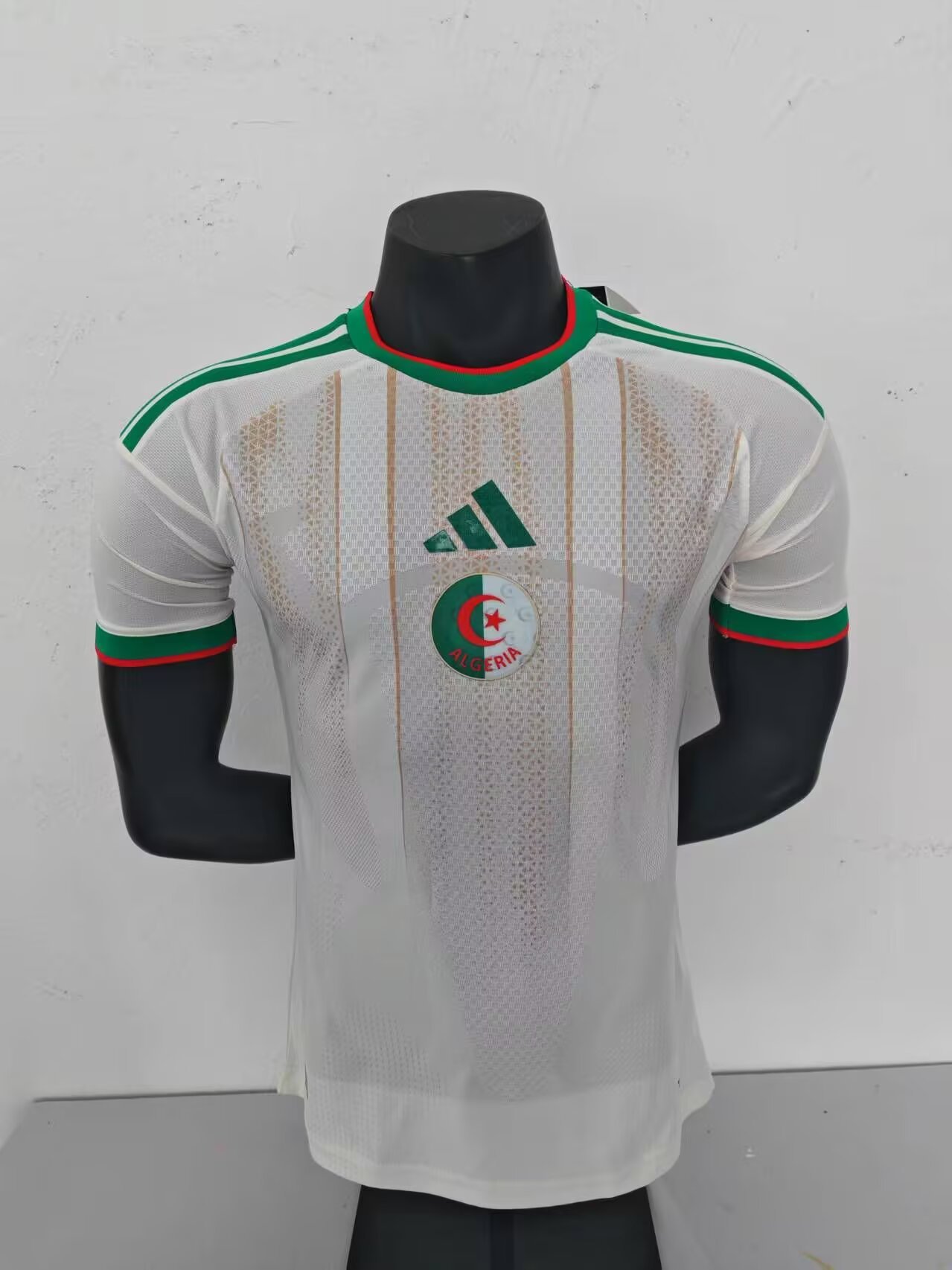 26-27 Algeria Home Players S---3XL