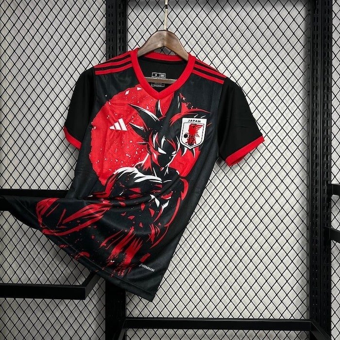 2425  Japan Goku edition Jersey S-2XL