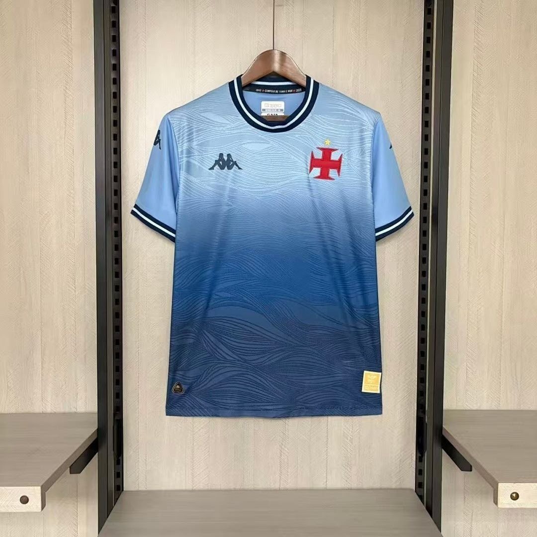 2526 Vasco da Gama blue jersey S-2XL