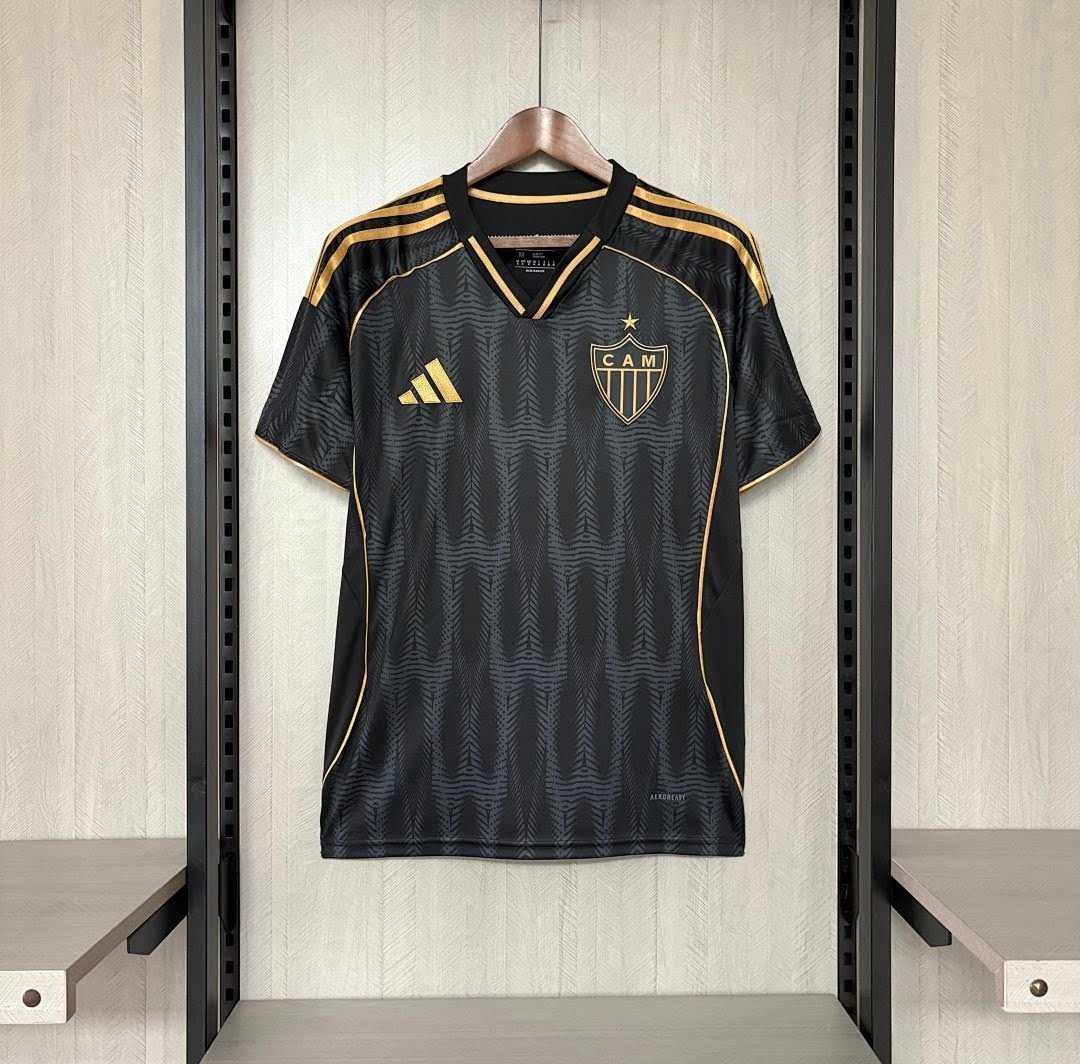 25-26 Mineiro third away shirt S-4XL